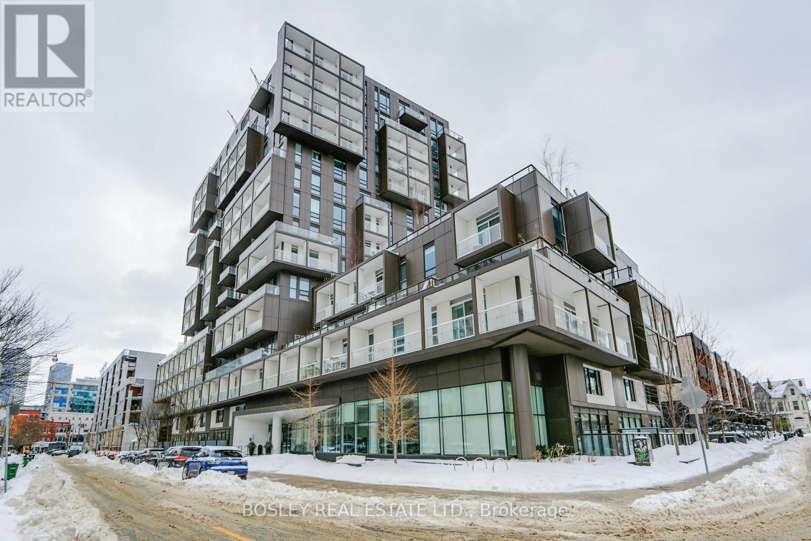 TH112-80 Vanauley Street, Toronto, ON, M5T 0C9 - 36