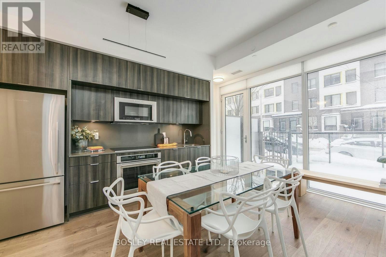 TH112-80 Vanauley Street, Toronto, ON, M5T 0C9 - 3