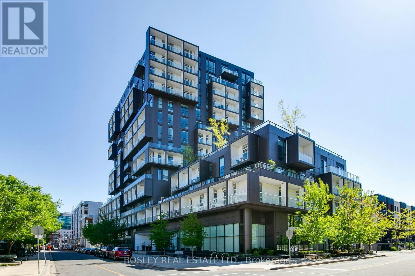 TH112-80 Vanauley Street, Toronto, ON, M5T 0C9 - 45