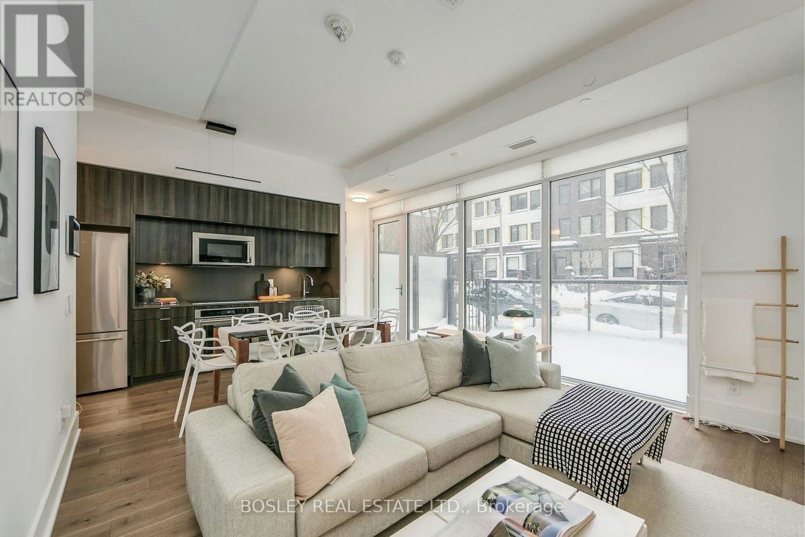 TH112-80 Vanauley Street, Toronto, ON, M5T 0C9 - 14