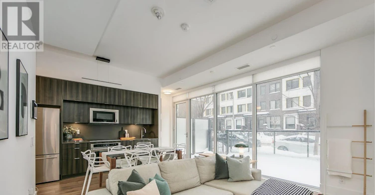 TH112-80 Vanauley Street, Toronto, ON, M5T 0C9 - 14