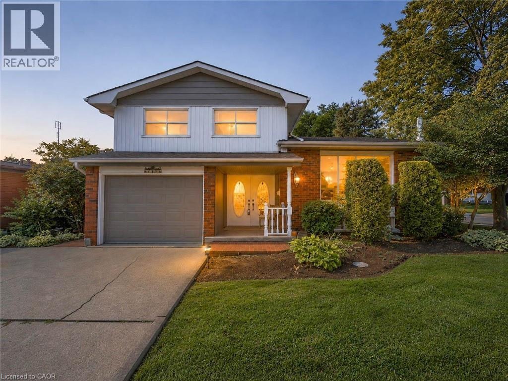 143 Cromwell Crescent, Hamilton, ON, L8G 2G3