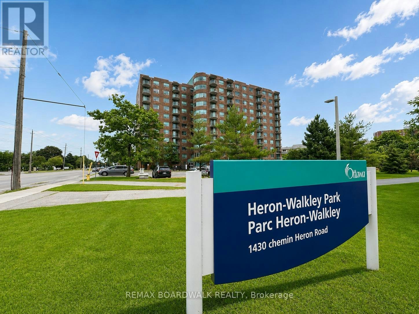 1103-1440 Heron Road, Ottawa, ON, K1V 0X2 - 35