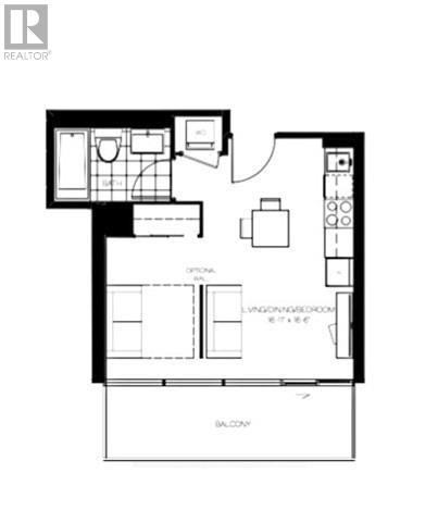 4204-50 Charles Street E, Toronto, ON, M4Y 1T1 - 2
