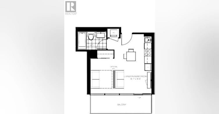 4204-50 Charles Street E, Toronto, ON, M4Y 1T1 - 2