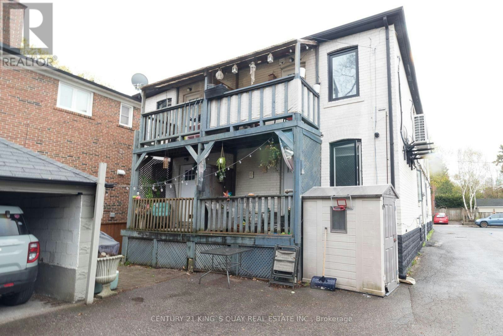 301 UPPER-301 Cleveland Street, Toronto, ON, M4S 2W7 - 17