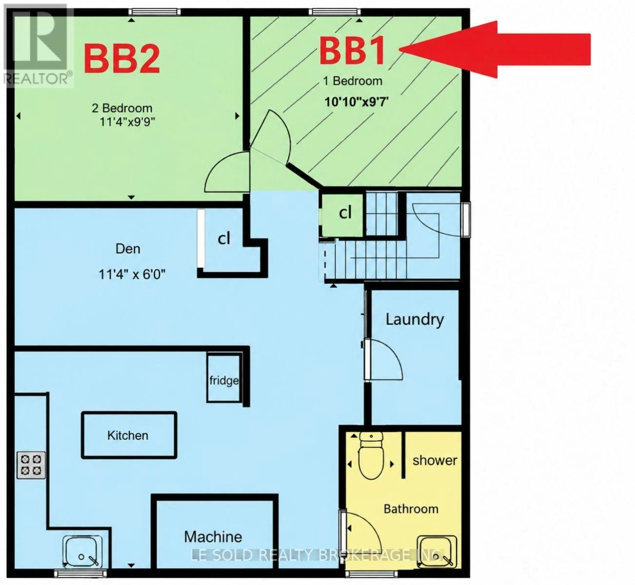 ROOM BSMT-112 Leland Street, Hamilton, ON, L8S 3A2 - 11