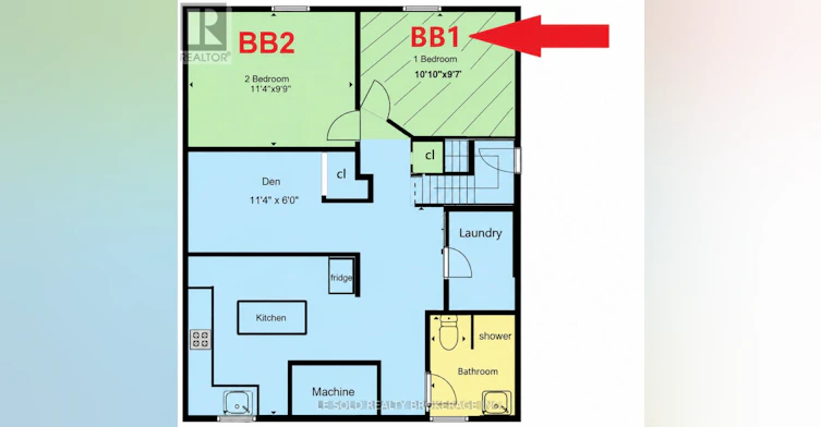 ROOM BSMT-112 Leland Street, Hamilton, ON, L8S 3A2 - 11