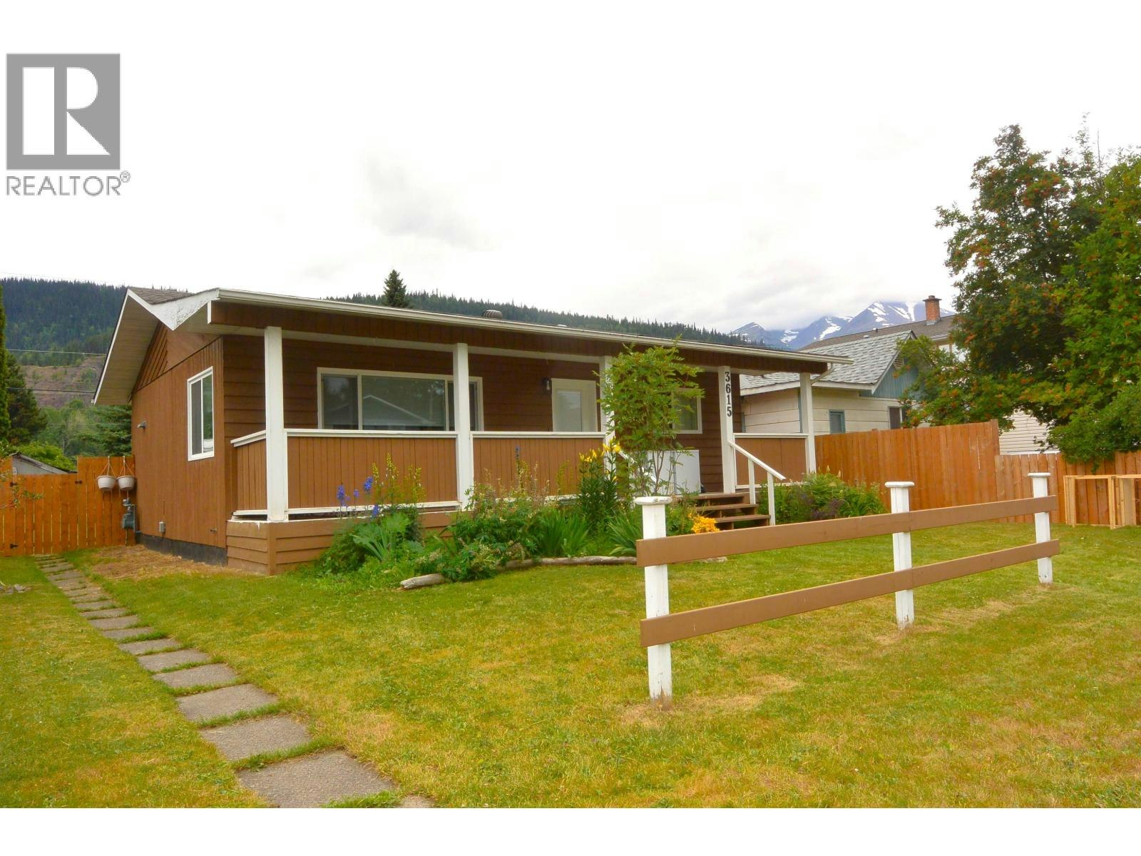 3615 Alfred Avenue, Smithers, BC, V0J 2N0