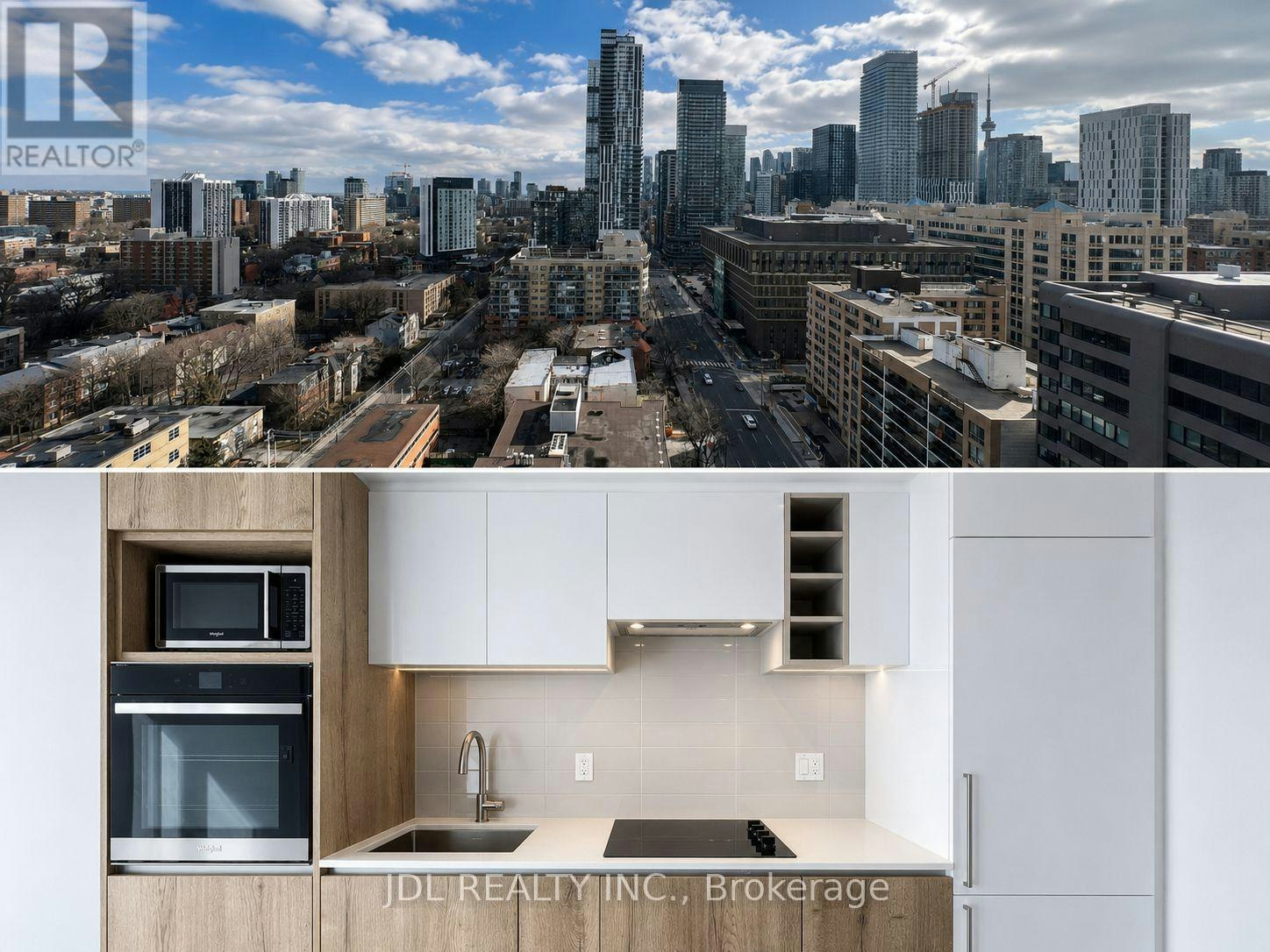 2817-319 Jarvis Street, Toronto, ON, M5B 0C8