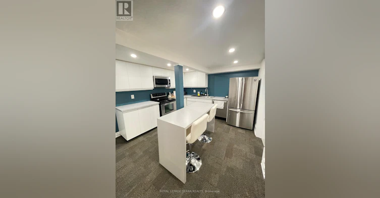 BASEMENT-32 Slater Crescent, Ajax, ON, L1S 3J3 - 7