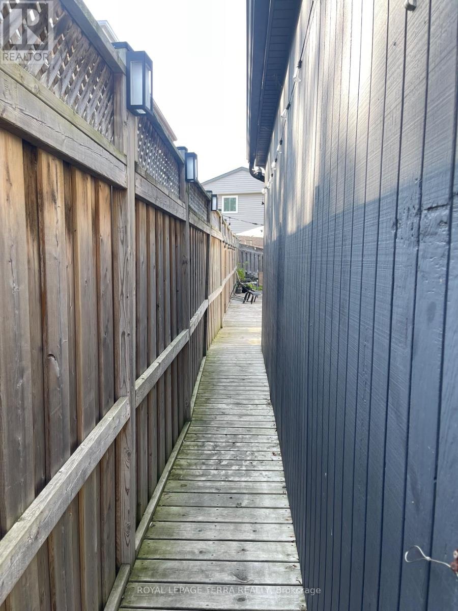 BASEMENT-32 Slater Crescent, Ajax, ON, L1S 3J3 - 2