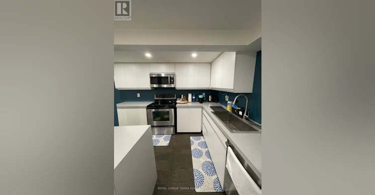 BASEMENT-32 Slater Crescent, Ajax, ON, L1S 3J3 - 8