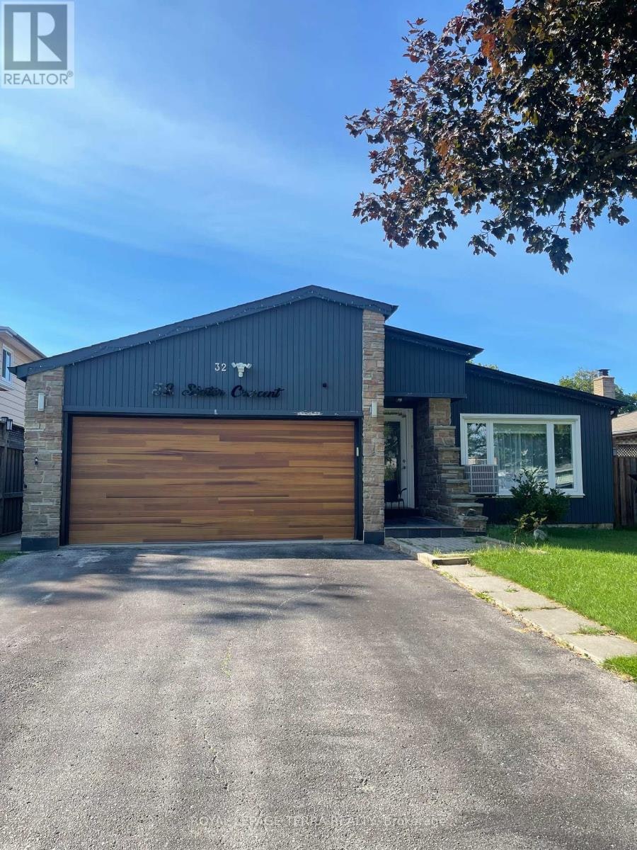 BASEMENT-32 Slater Crescent, Ajax, ON, L1S 3J3