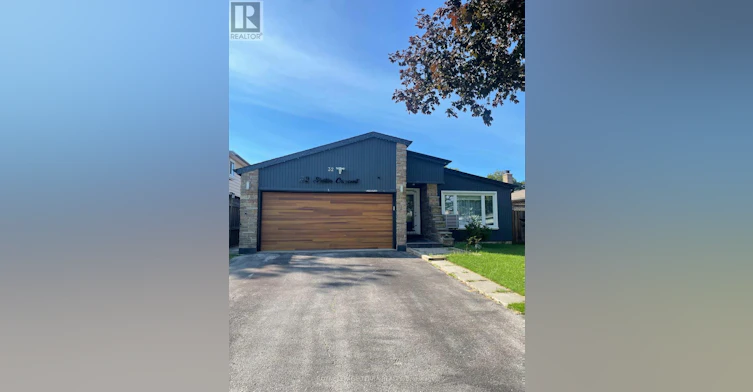 BASEMENT-32 Slater Crescent, Ajax, ON, L1S 3J3