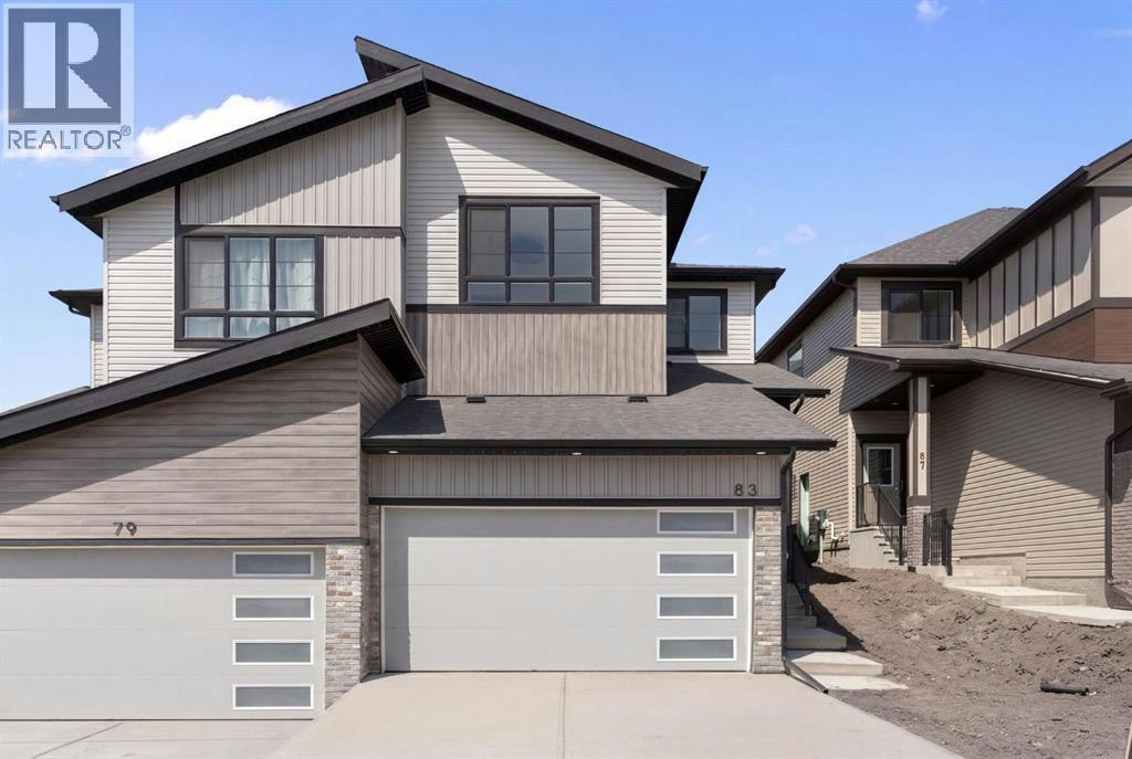 83 Heritage Manor, Cochrane, AB, T4C 3K8