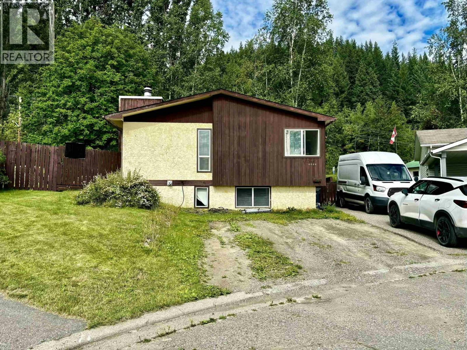 4649 Robson Avenue, Prince George, BC, V2M 5S6