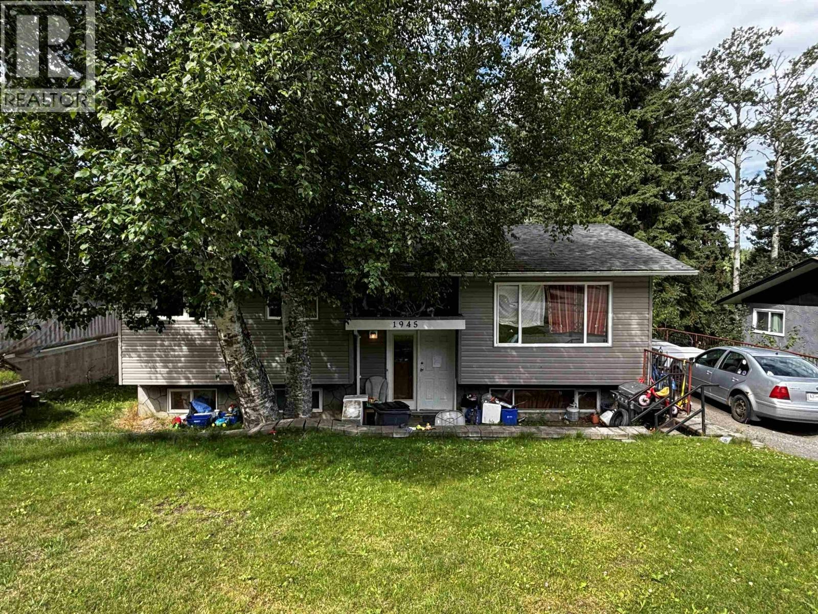 1945 Mcandrew Crescent, Prince George, BC, V2K 1J9