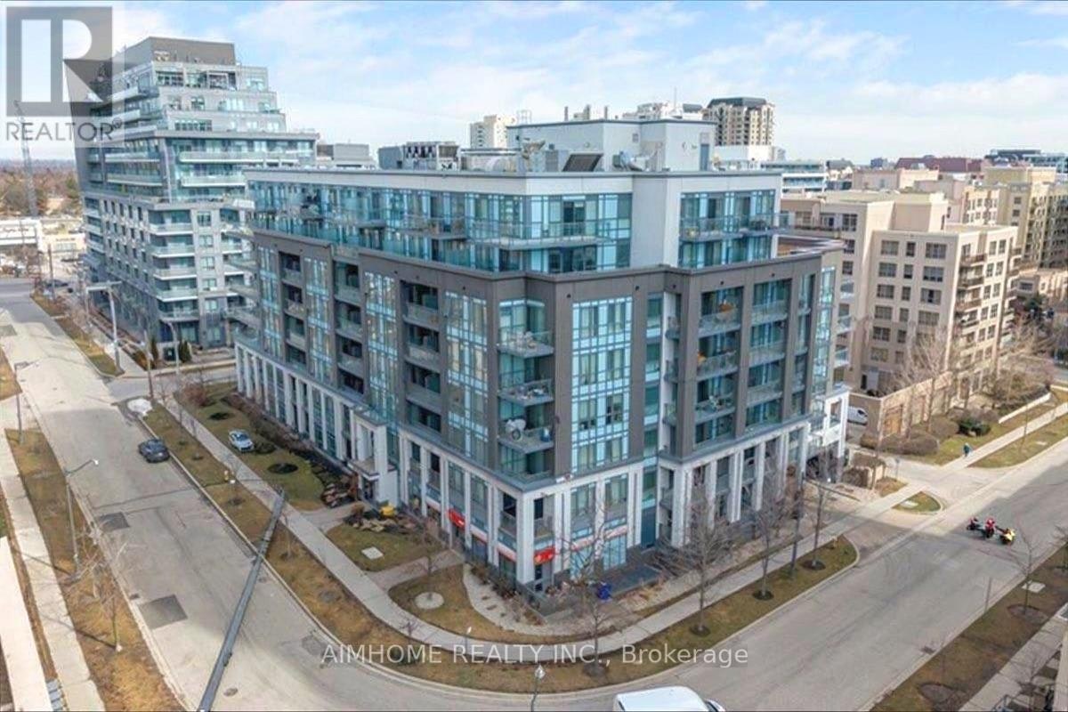 804-17 Kenaston Gardens, Toronto, ON, M2K 1G7