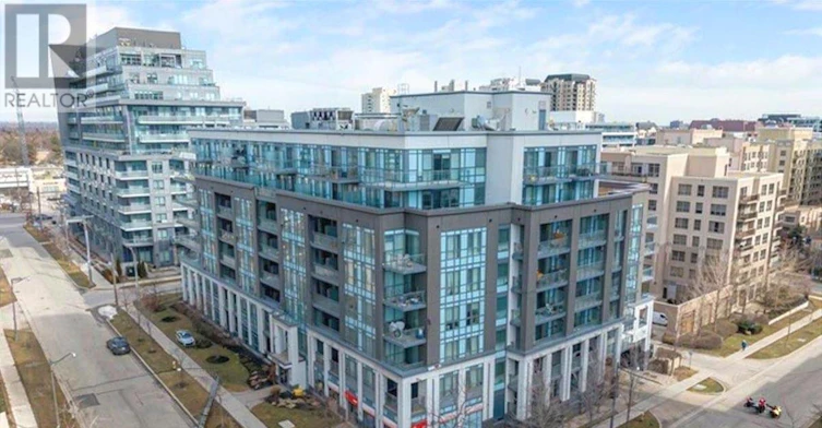 804-17 Kenaston Gardens, Toronto, ON, M2K 1G7