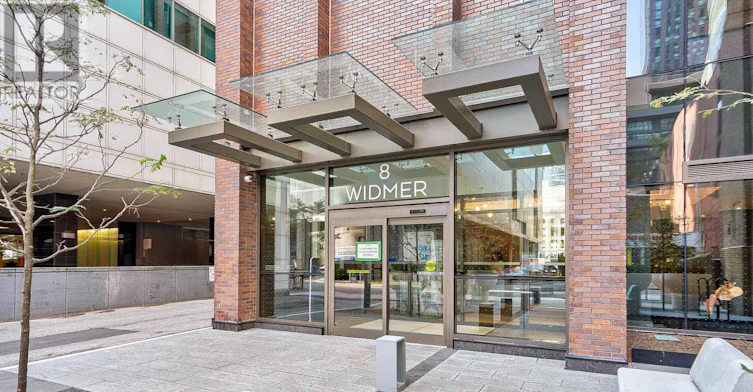 3605-8 Widmer Street, Toronto, ON, M5V 0W6 - 2