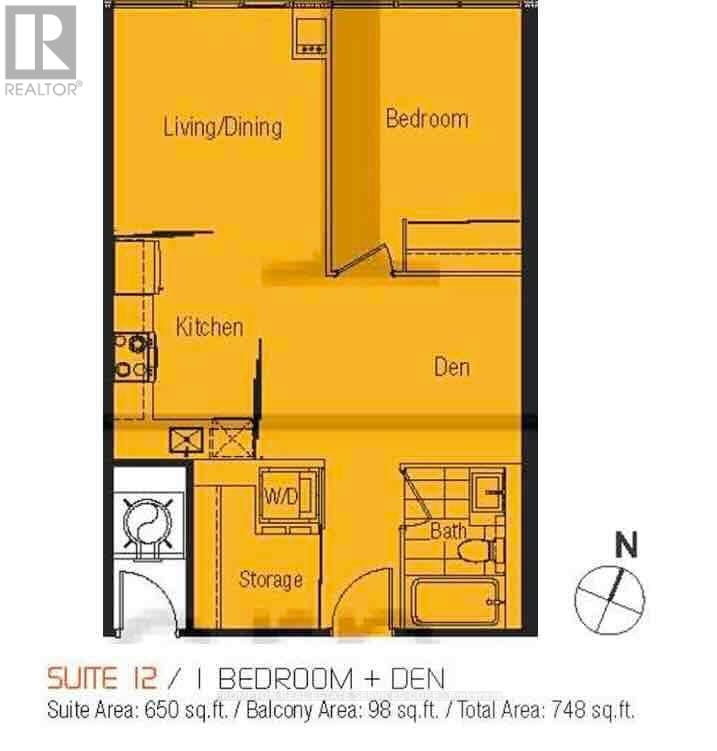 612-72 Esther Shiner Boulevard, Toronto, ON, M2K 0C4 - 21