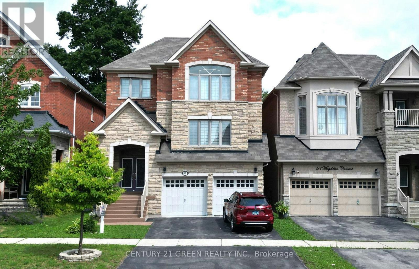 61 Magdalan Crescent, Richmond Hill, ON, L4E 0W4