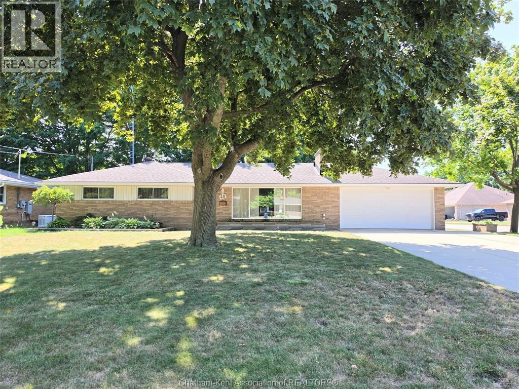 48 Ardleigh Drive, Chatham-Kent, ON, N7L 0B4