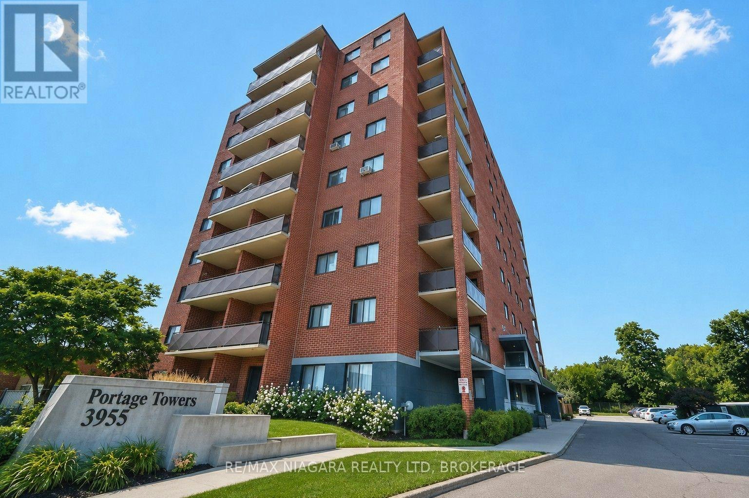 507-3955 Portage Road, Niagara Falls, ON, L2J 3W2