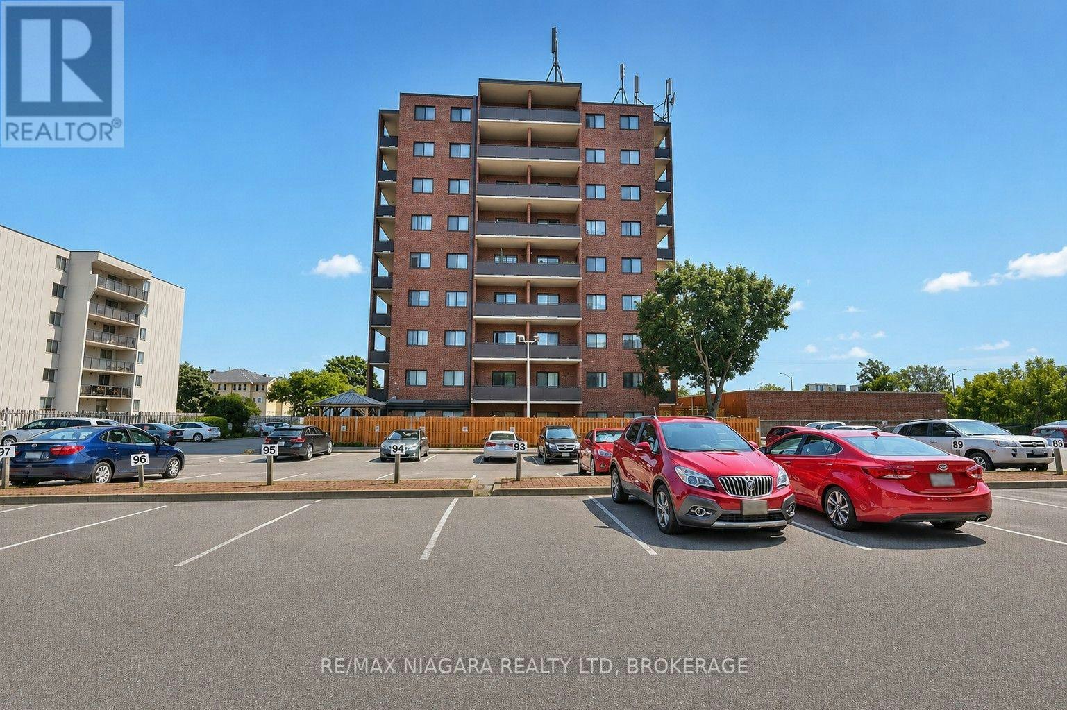 507-3955 Portage Road, Niagara Falls, ON, L2J 3W2 - 2