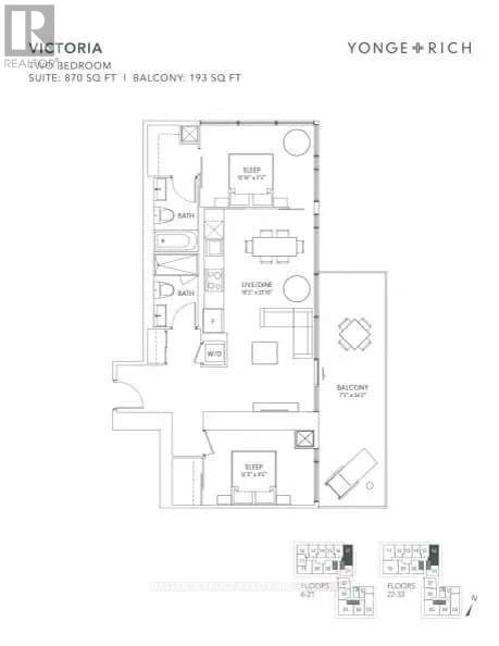 1117-25 Richmond St East Street E, Toronto, ON, M5B 0A9 - 17