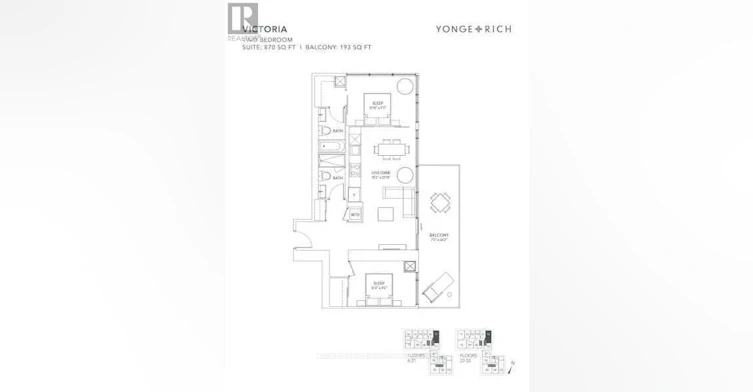 1117-25 Richmond St East Street E, Toronto, ON, M5B 0A9 - 17