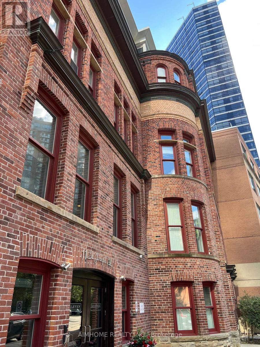 903-11 St. Joseph Street, Toronto, ON, M4Y 1J8