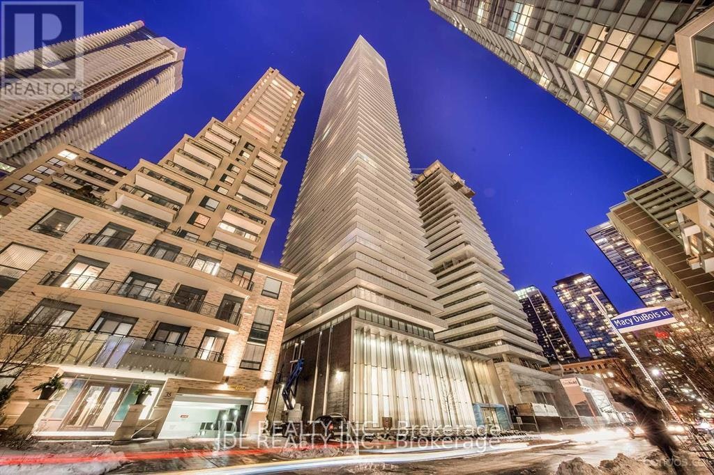 2503-42 Charles Street E, Toronto, ON, M4Y 0B7