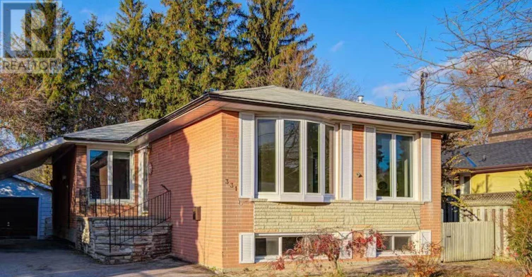 331 Elmwood Avenue, Richmond Hill, ON, L4C 1L7