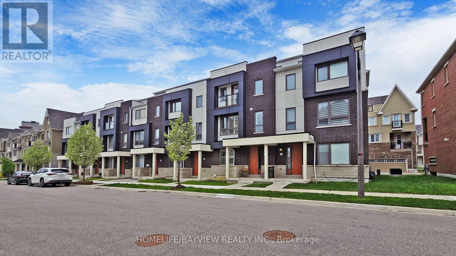 24 George Patton Avenue, Markham, ON, L6B 1M7