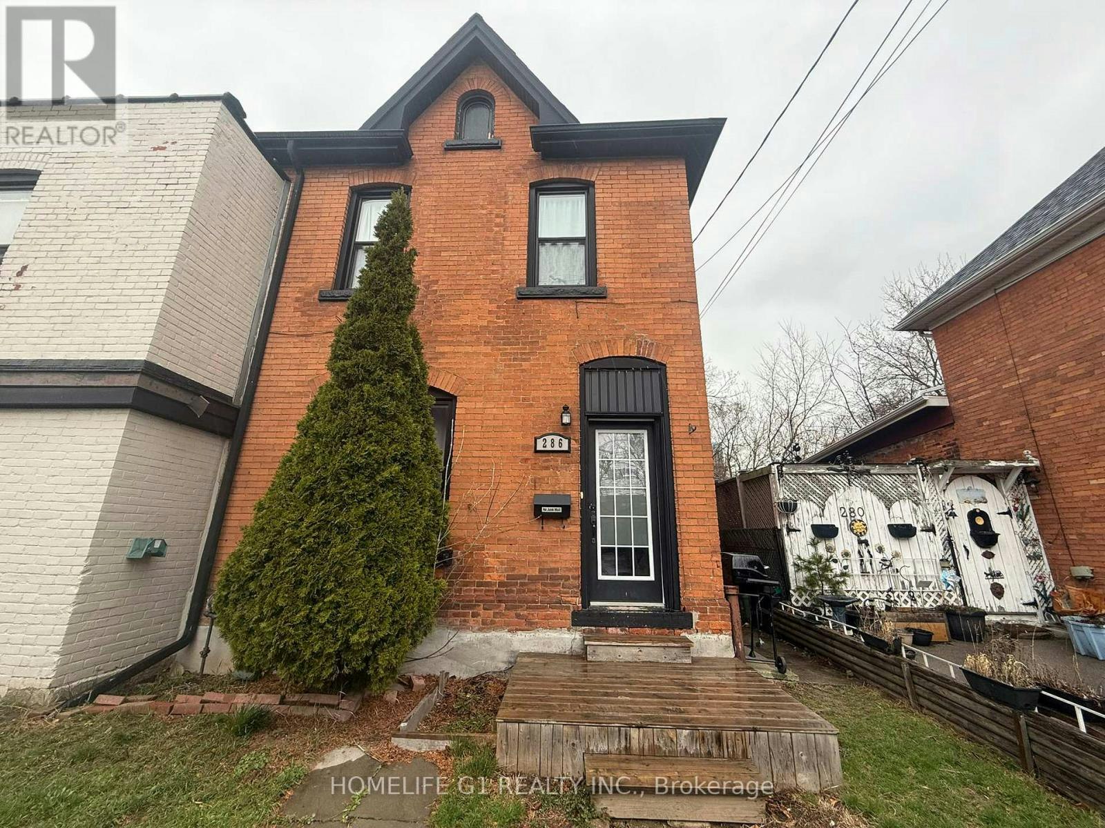 286 Hunter Street W, Hamilton, ON, L8P 1S3