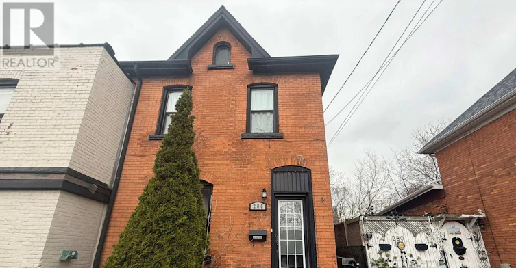 286 Hunter Street W, Hamilton, ON, L8P 1S3