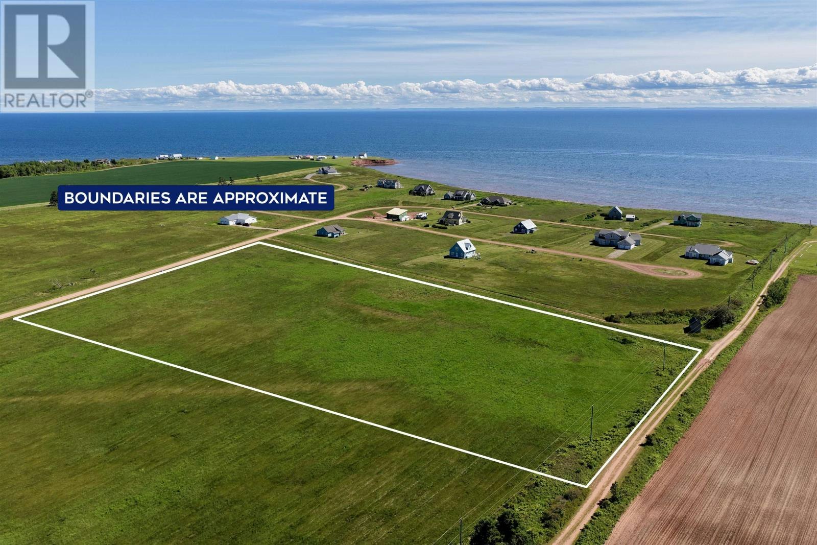 7 Acres Ince Drive Hampton Beach, Hampton, PE, C0A 1J0
