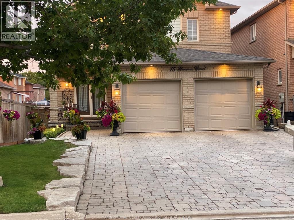 15 Genova Court, Vaughan, ON, L4H 1G3
