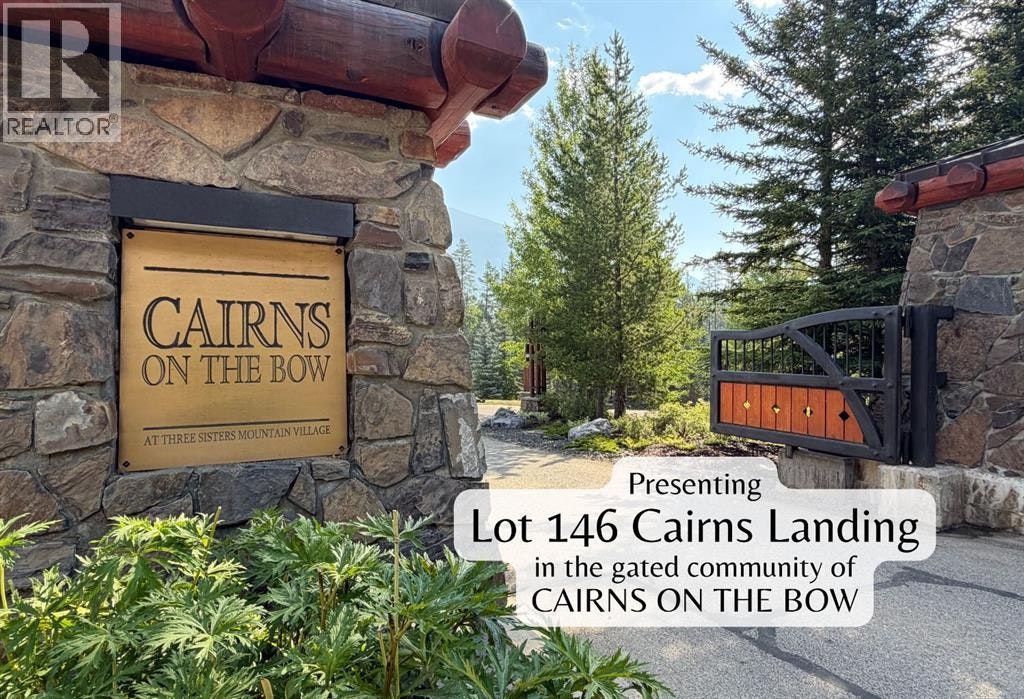 146 Cairns Landing, Canmore, AB, T1W 3J9