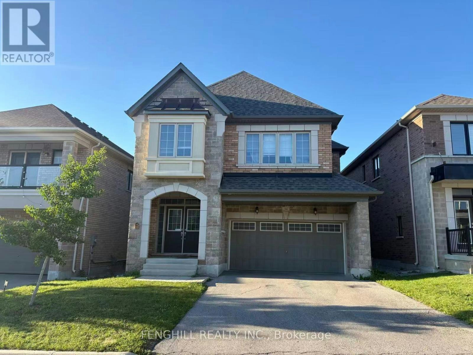 34 William Luck Avenue, East Gwillimbury, ON, L9N 0S1