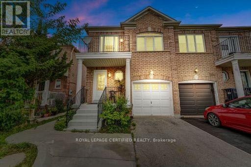 3843 Coachman Circle, Mississauga, ON, L5M 6P8