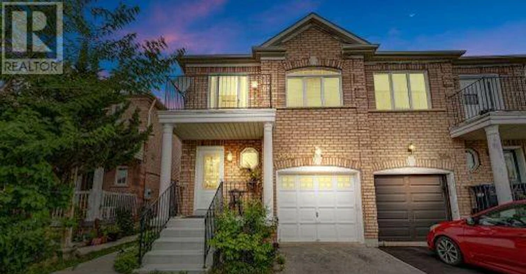 3843 Coachman Circle, Mississauga, ON, L5M 6P8