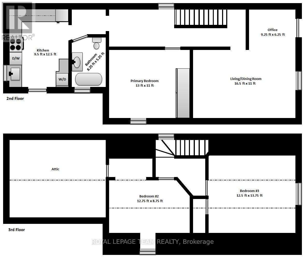 2-620 Cooper Street, Ottawa, ON, K1R 5J2 - 16