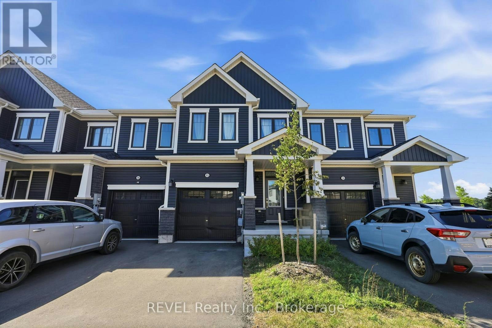 15-15 - 15 Peach Street, Thorold, ON, L2V 0P5
