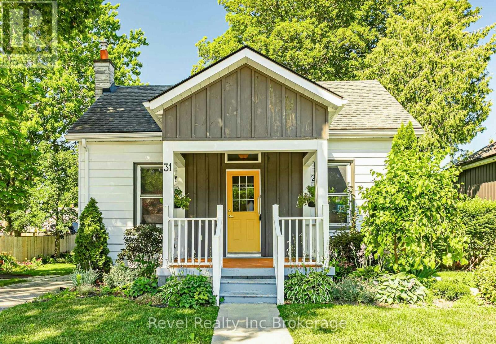 31 Givins Street, Woodstock, ON, N4S 5Y6