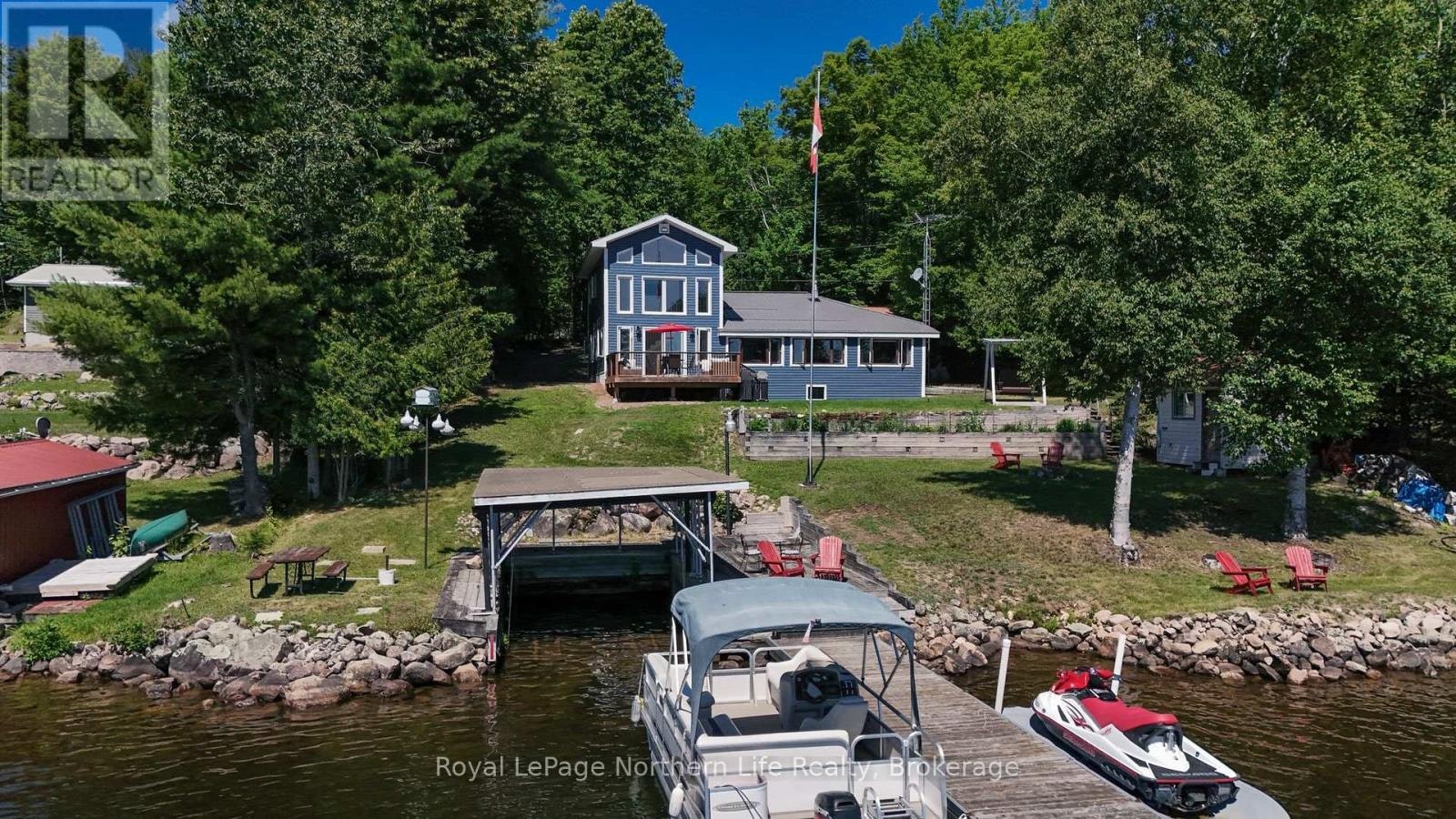 159 Morgan Road, East Ferris, ON, P0H 1K0