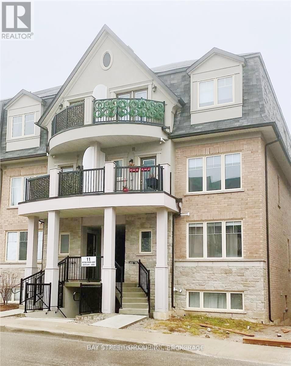 23-11 Eaton Park Lane, Toronto, ON, M1W 0A5