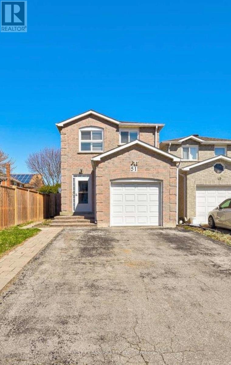 51 Silverthorne Road, Markham, ON, L3S 1J2